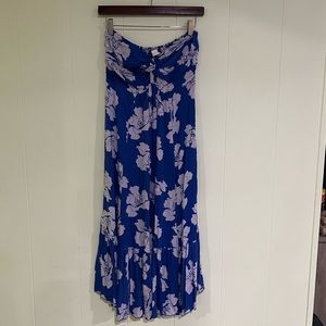 NWT Ava Sky Dress Anuhea